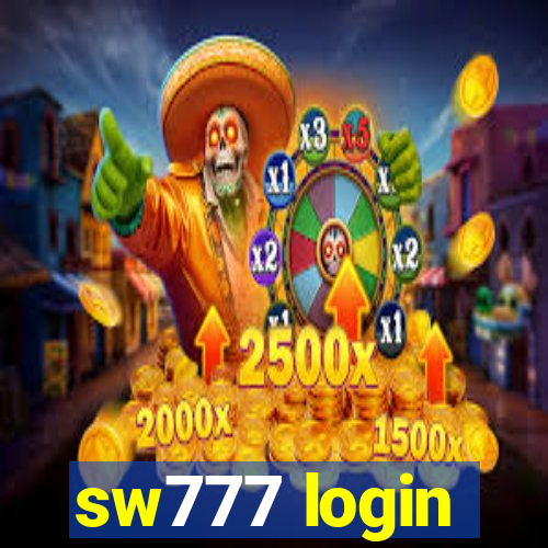 sw777 login